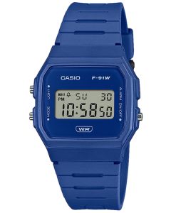 CASIO F-91WB -2A1EF