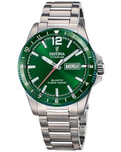 FESTINA Titanium Date 20698/3