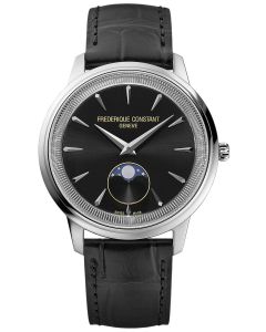 FREDERIQUE CONSTANT Classics Moneta Moonphase FC-206B3S6