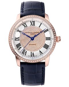 FREDERIQUE CONSTANT Premiere Diamonds Automatic Limited Edition FC-301PVD3BD4