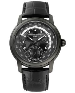 FREDERIQUE CONSTANT Manufacture Classic Worldtimer FC-718BAWM4TH6