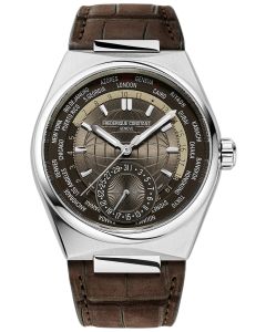 FREDERIQUE CONSTANT Worldtimer Manufacture FC-718C4NH6