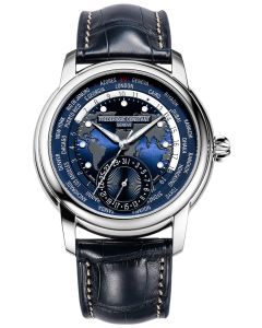 FREDERIQUE CONSTANT Worldtimer Manufacture FC-718NWM4H6