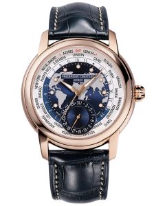 FREDERIQUE CONSTANT Classics Worldtimer Manufacture Limited Edition FC-718NWWM4H9