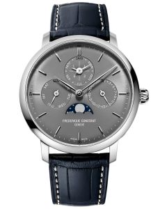 FREDERIQUE CONSTANT Slimline Perpetual Calendar Manufacture FC-775G4S6