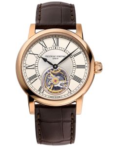 FREDERIQUE CONSTANT Manufacture Classic Heart Beat 18K Rose Gold Limited Edition FC-930EM3H9