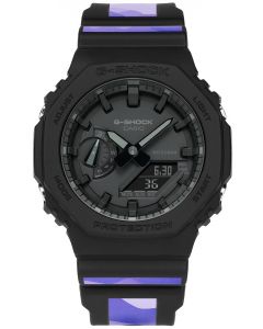 G-SHOCK X JANUSZ WALCZUK GA-2100 -1A1JW01