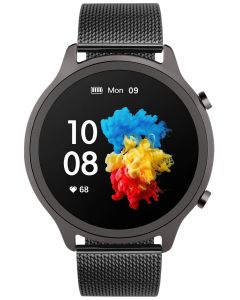 Smartwatch damski GARETT BONITA CZARNY