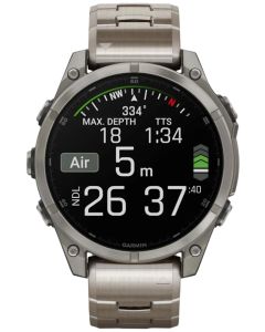 GARMIN fēnix® 8 010-02904-40