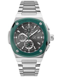 GC Coussin Shape Chrono Metal Y99022G5MF