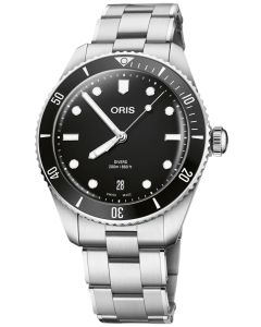 ORIS Divers Data 0173377954054-SET