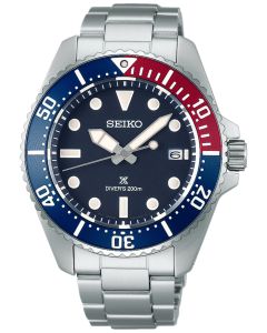 SEIKO Prospex Sea Diver Solar SNE595P1