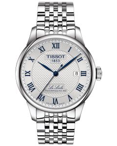 TISSOT Le Locle Powermatic 80 20th Anniversary T006.407.11.033.03