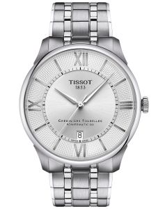 TISSOT Chemin Des Tourlles T139.407.11.038.00