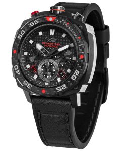 VOSTOK EUROPE Systema Periodicum Benediktas Vanagas Dakar Edition VK67-650J740 SET