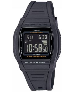 CASIO SPORT W-201 -1BVEG OUTLET