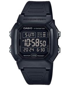 CASIO W-800H -1BVES OUTLET