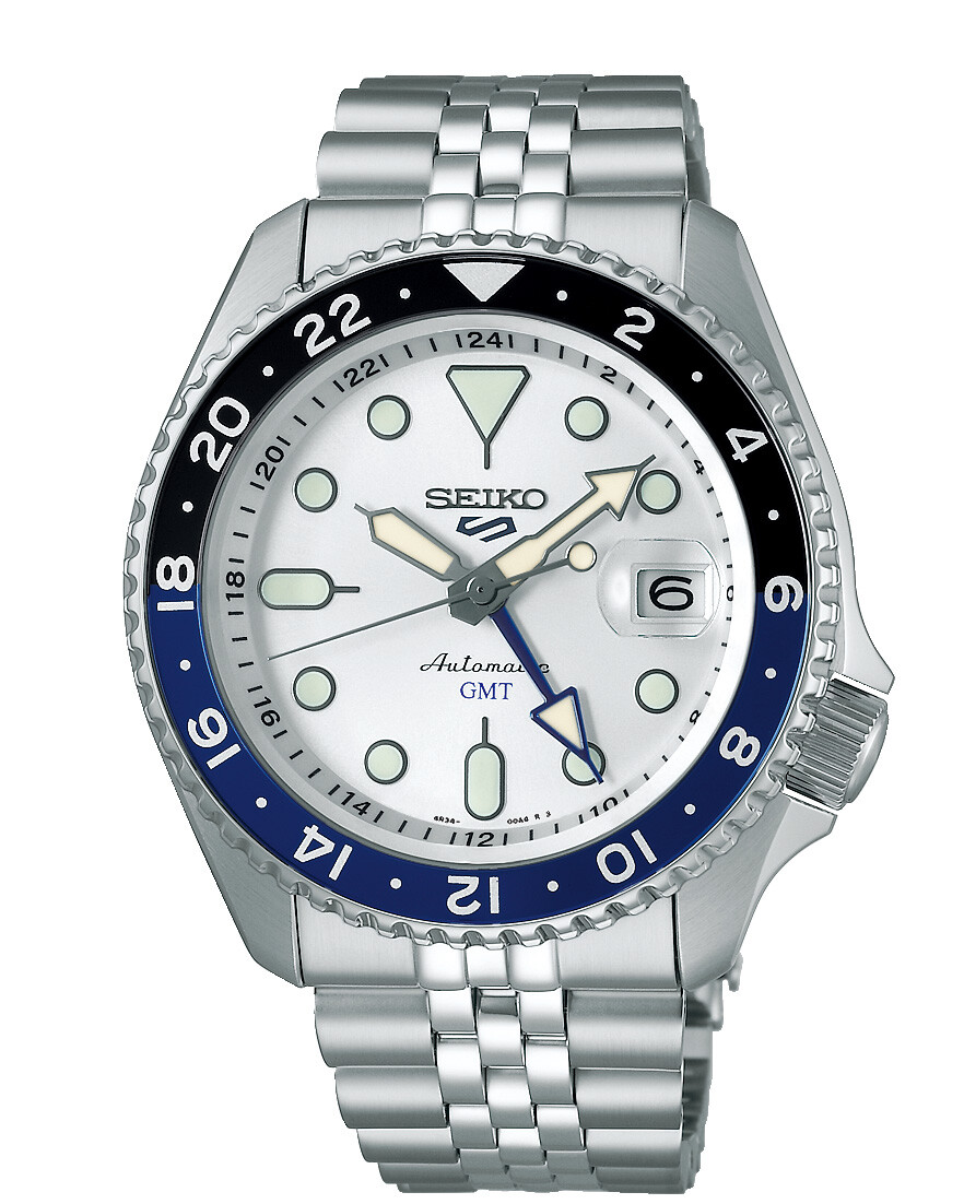 Zegarek męski SEIKO 5 Sports SSK033K1