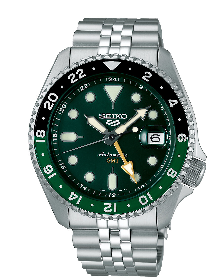 Zegarek męski SEIKO 5 Sports SI SSK035K1