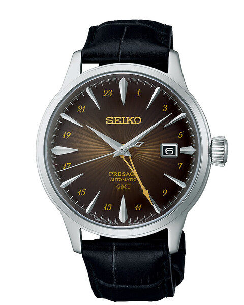 Zegarek męski Seiko Presage SI SSK039J1