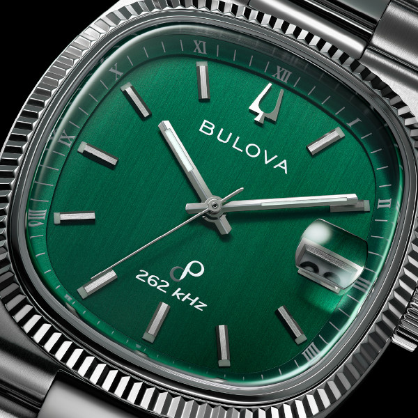 Odkryj Zegarek męski automatyczny Bulova Marine Star 98A282 z niebieską tarczą na silikonowym pasku