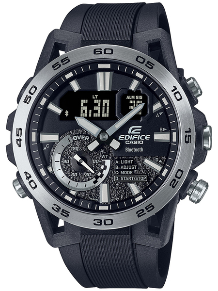 Odkryj zegarek męski Casio EDIFICE Bluetooth ECB-40P-1AEF