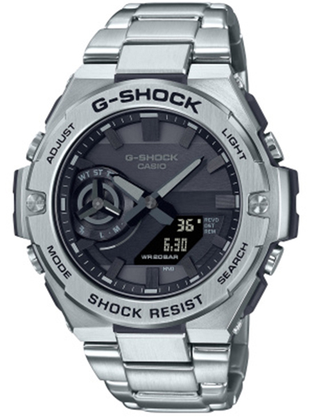 Zegarek męski CASIO G-SHOCK G-Steel GST-B500D-1A1ER