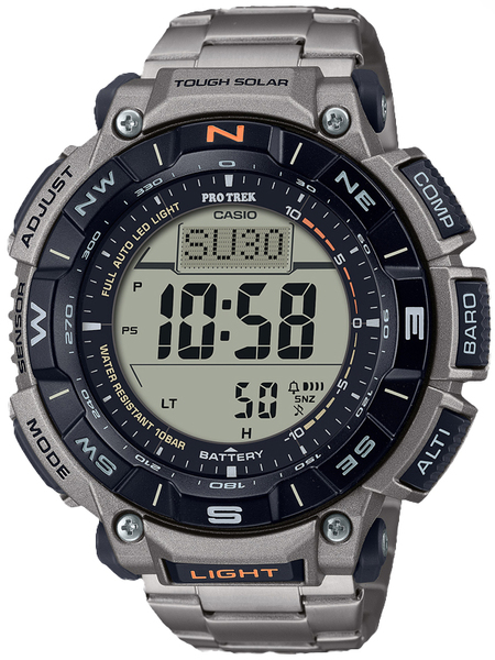 Zegarek męski Casio Pro Trek PRG-340T-7ER  