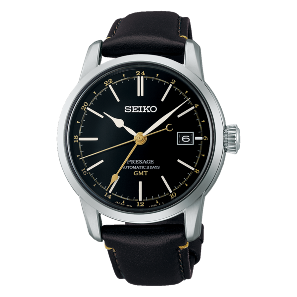 Zegarek męski Seiko Presage Craftsmanship Series Urushi Lacquer Dial Model SI SPB447J1