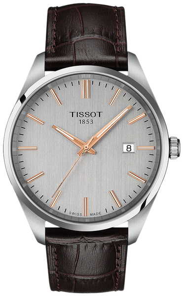 Elegancki zegarek na pasku Tissot T150.410.16.031.00