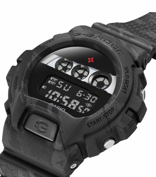 Zegarek męski G-Shock Ninja DW-6900NNJ-1ER