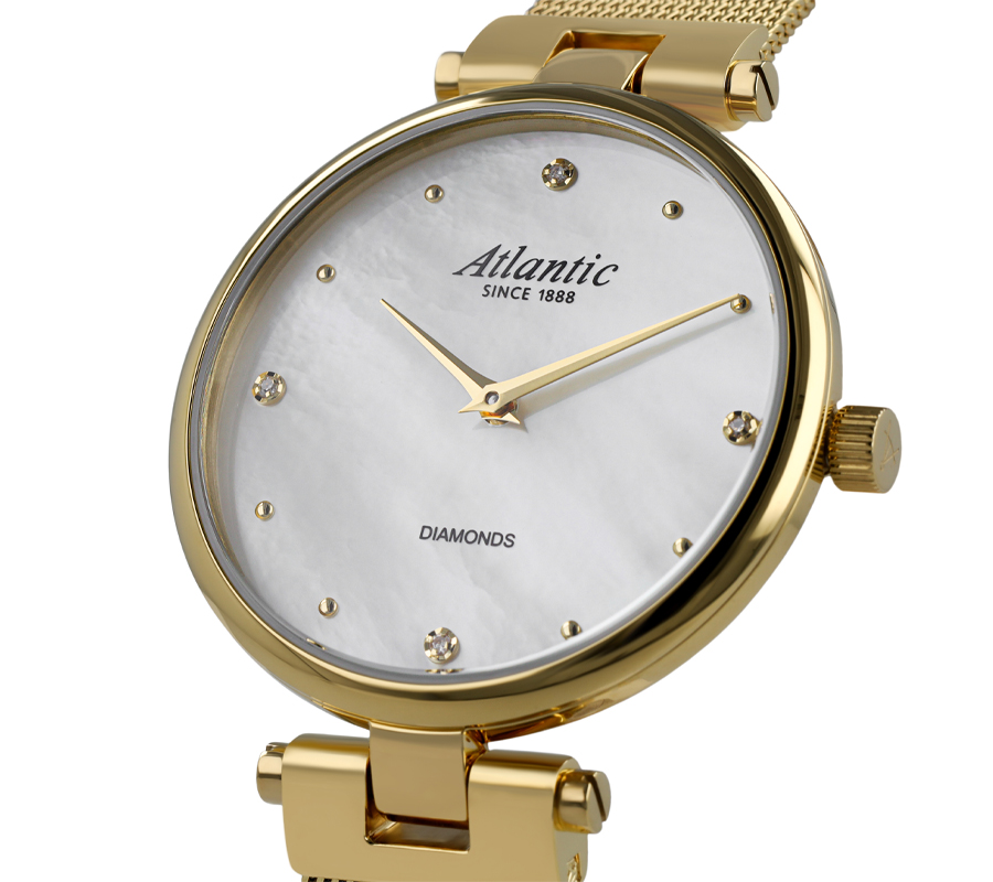 Zegarek damski Atlantic Elegance 29039.41.29MB