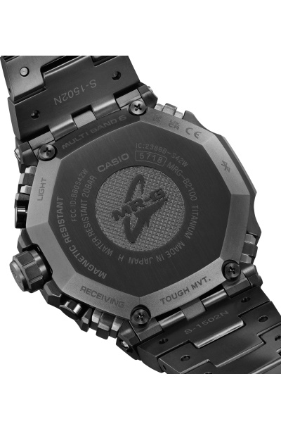 Zegarek Męski CASIO G-SHOCK MRG-B2100B -1ADR