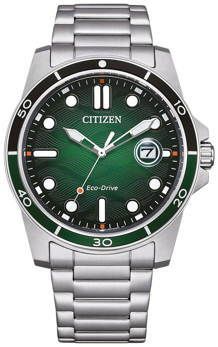 Zegarek męski CITIZEN Marine AW1811-82X