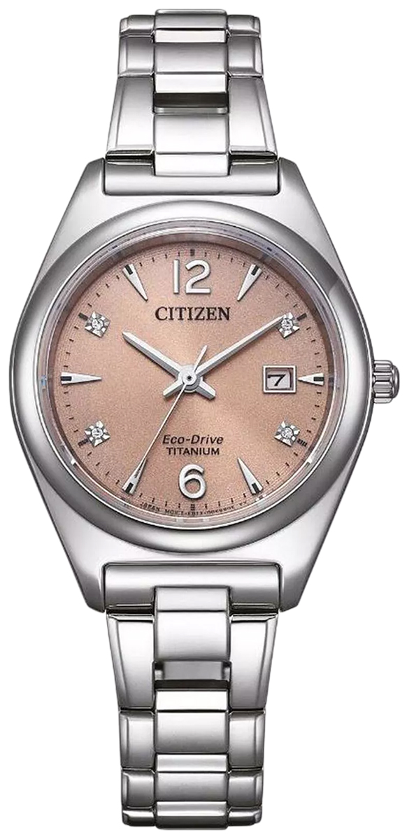 Zegarek damski CITIZEN EW2601-81Z