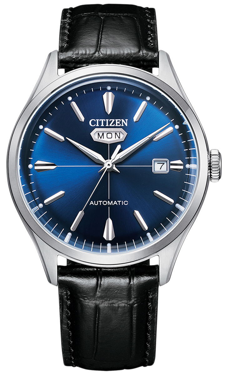 Zegarek męski CITIZEN Crystal Seven Mechanical NH8390-20LE