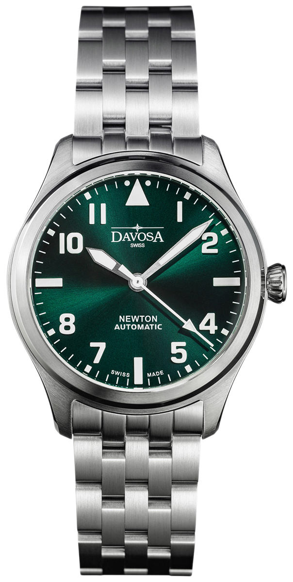 Zeagrek męski DAVOSA Newton Pilot Automatic 161.530.70