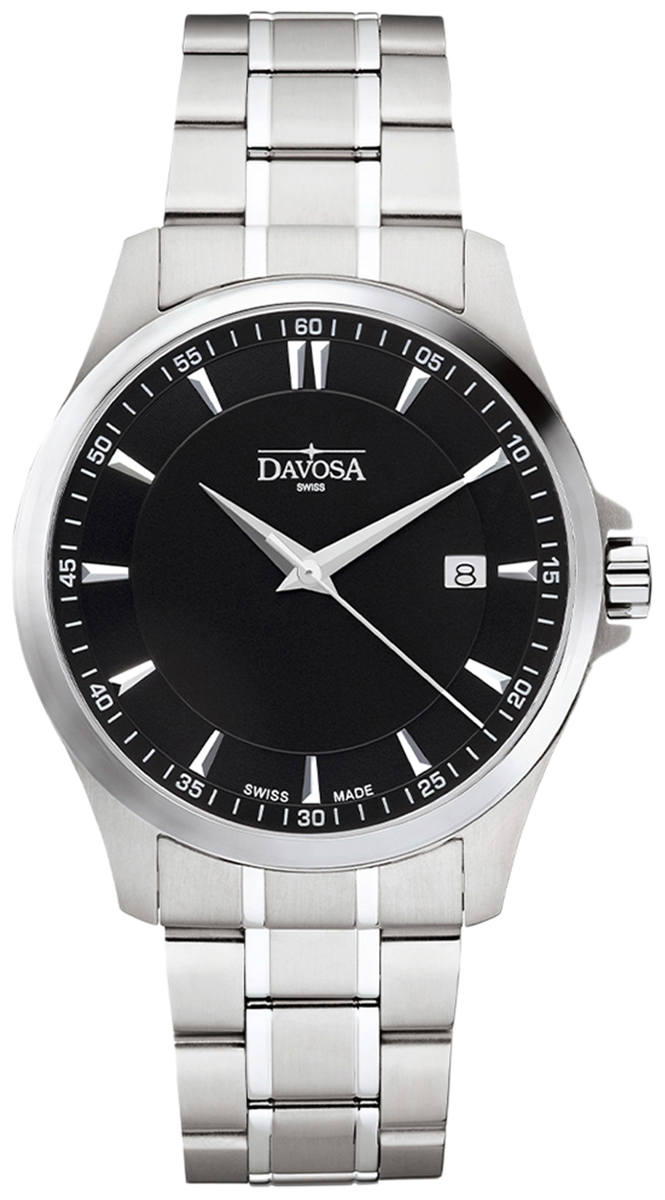 Zeagrek męski DAVOSA Classic Quartz 163.463.55