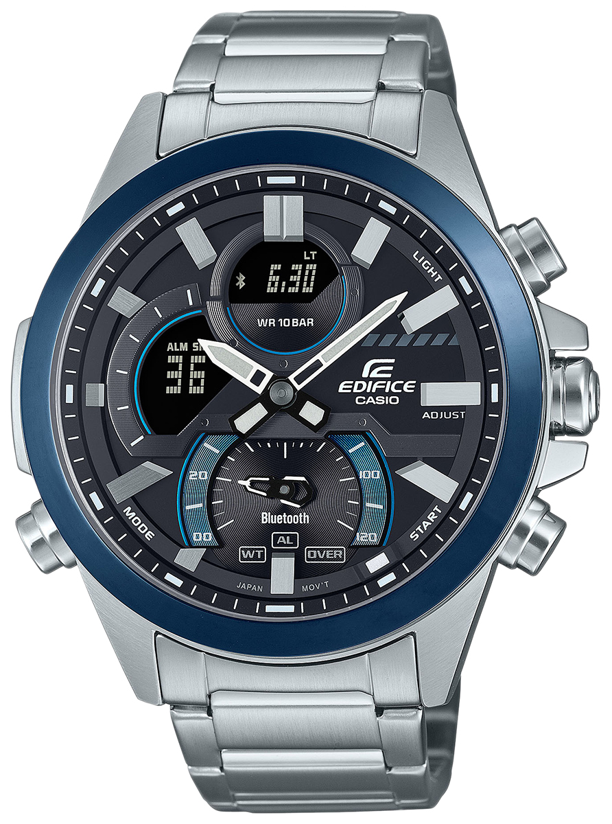 Sportowy Zegarek męski na bransolecie Casio Edifice EFS-S630DC-2AVUEF