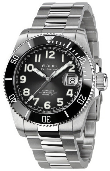 EPOS Sportive Diver Titanum 3504.131.80.35.90