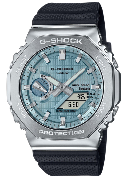 Zegarek G-SHOCK GBM-2100A-1A2ER