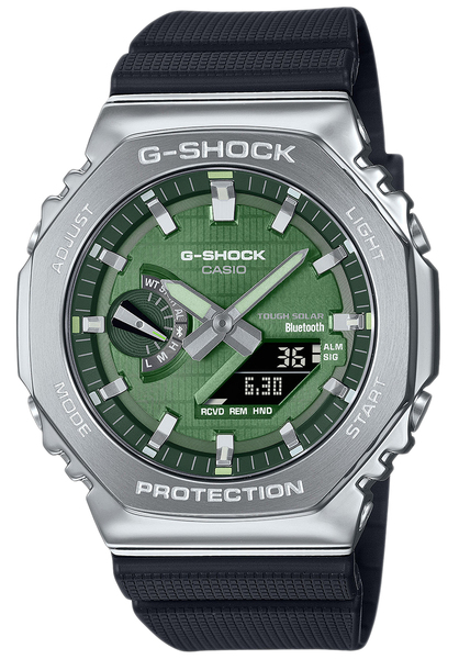 Zegarek G-SHOCK GBM-2100A-1A3ER