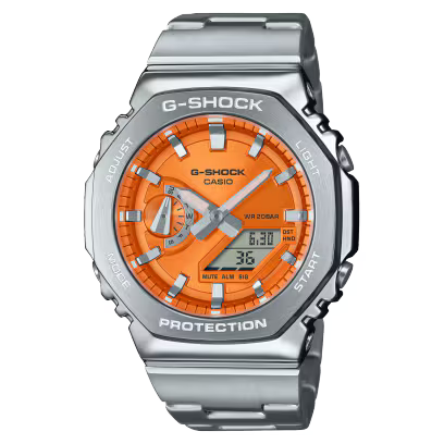 Zegarek CASIO G-SHOCK GM-2110D-4AER