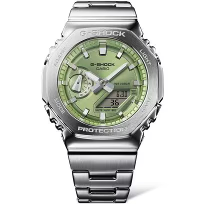 Zegarek CASIO G-SHOCK GM-2110D-3AER