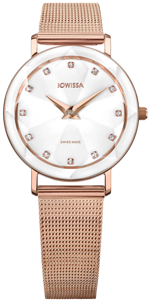 Zegarek Damski Jowissa Facet Swiss Ladies Watch J5.610.M