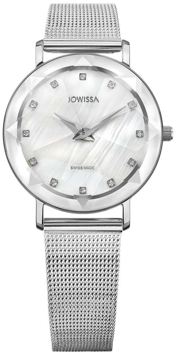 Zegarek Damski Jowissa Facet Swiss Ladies Watch J5.668.M