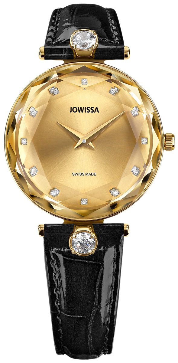 Zegarek Damski Jowissa Facet Brilliant Swiss Ladies Watch J5.829.M