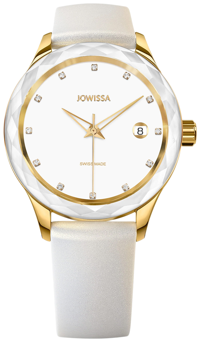 Zegarek Damski Jowissa Tiro Swiss Ladies Watch J6.246.M