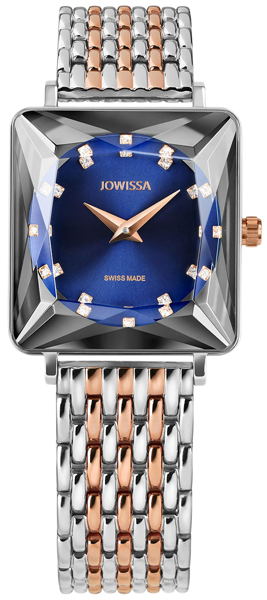 Zegarek Damski Jowissa Facet Princess Swiss Ladies Watch J8.780.M