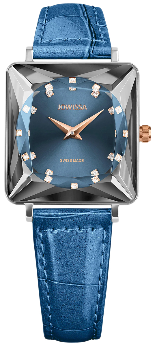 Jowissa Facet Princess Swiss Ladies Watch J8.782.M